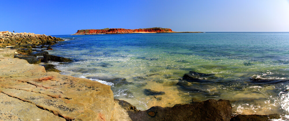 broome australia in winter