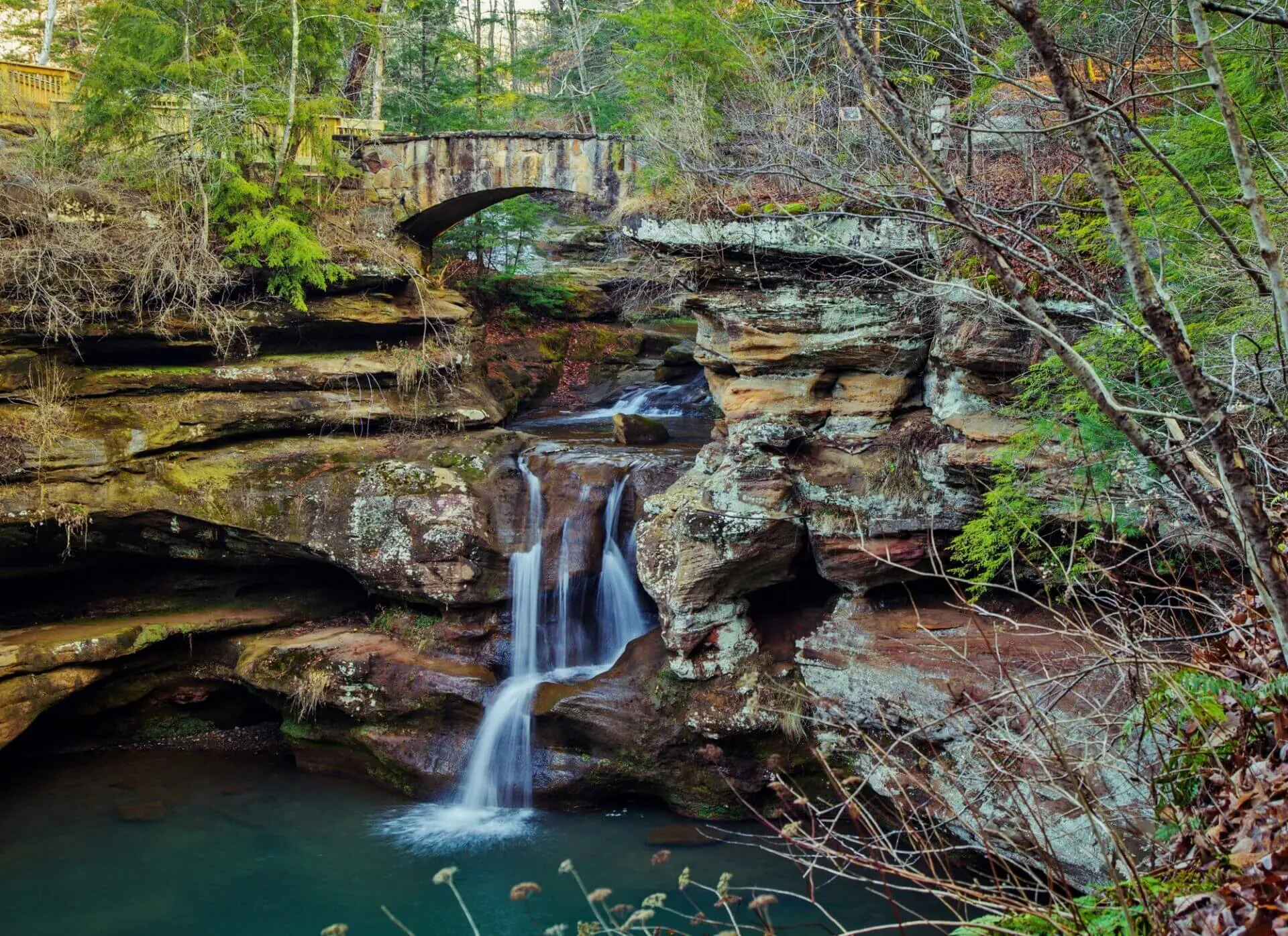 Ohio treehouse rentals that are perfect for a getaway anywhere in the state!