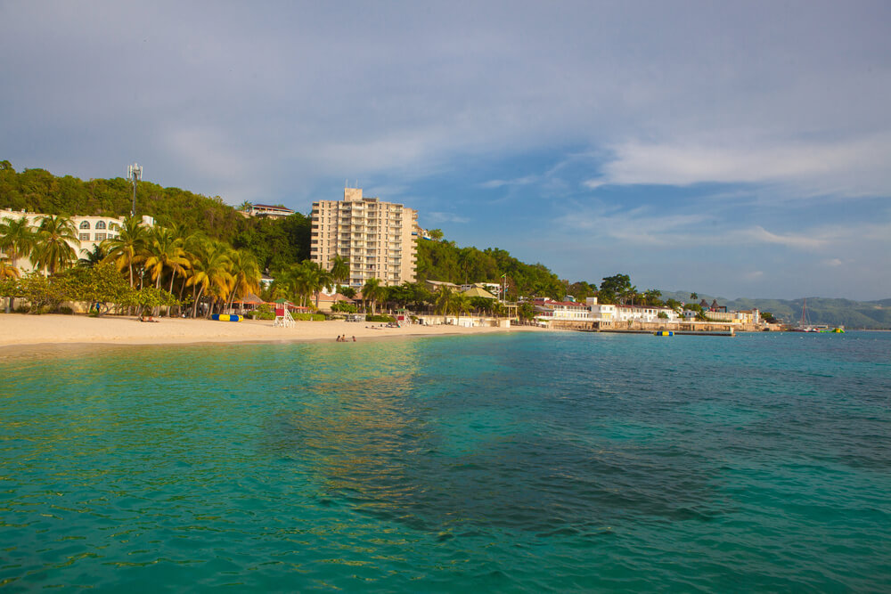 montego bay jamaica