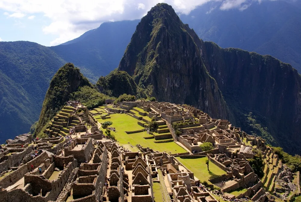 Macchi Picchu Peru bucketlist travel destination