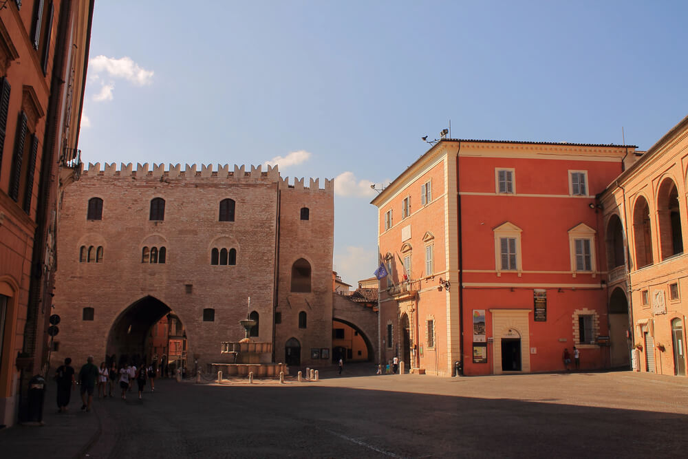 Fabriano Italy hidden gem in Marche UNESCO