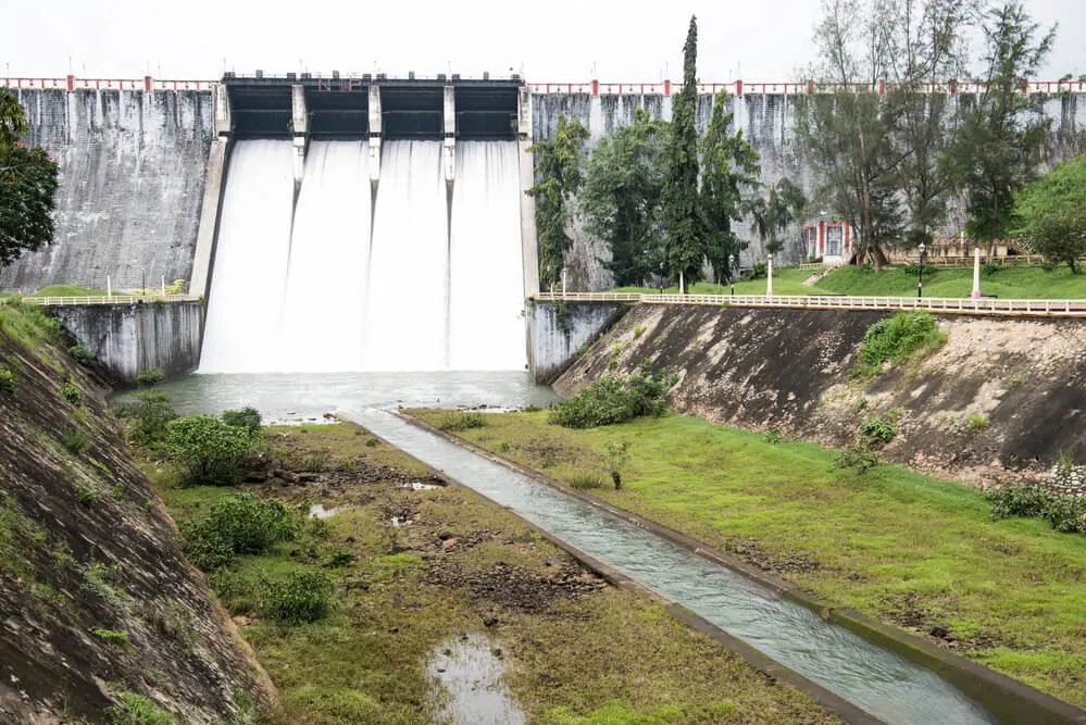 Neyyar Dam Places to visit form Kovalam