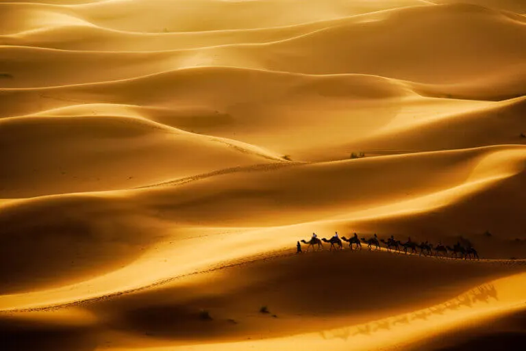10 day morocco itinerary