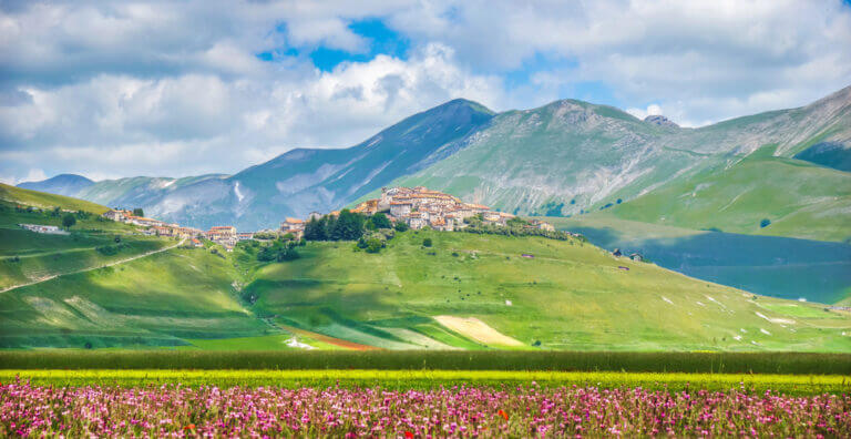 hidden gems in central italy
