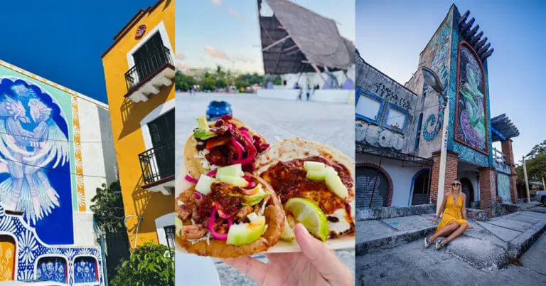 Things to Do in Downtown Cancun - get away from the touristy spots and explore street art, street food, markets, restaurants, and more in Cancun,s authentic downtown area.