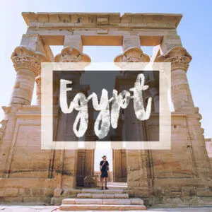Egypt Destinations, Articles, and places to visit