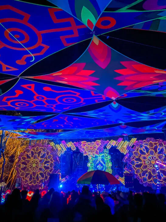 esoteric festival Aus