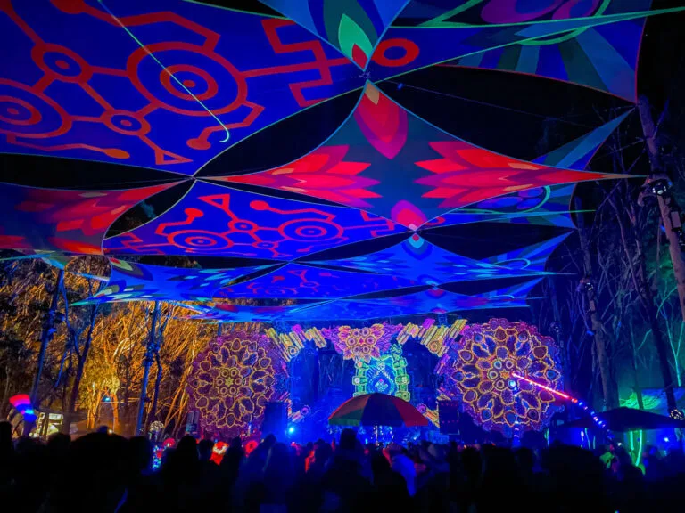 esoteric festival Aus