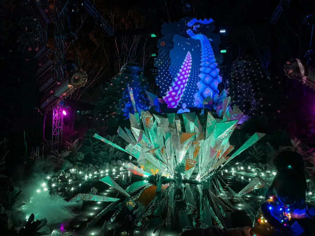 Esoteric festival review and guide main stage Australia psytrance festival