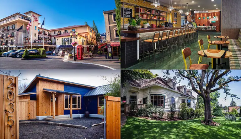 unique places to stay in eugene pregon - boutique hotels and cool rentals in Eugene