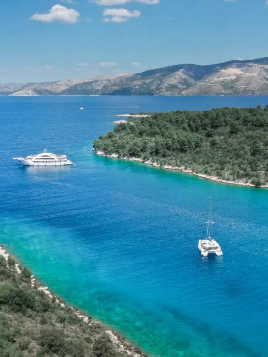 sailing packing list