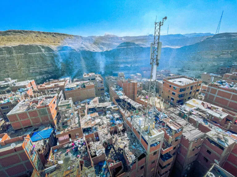 Cairo Garbage City: A new way to look at trash