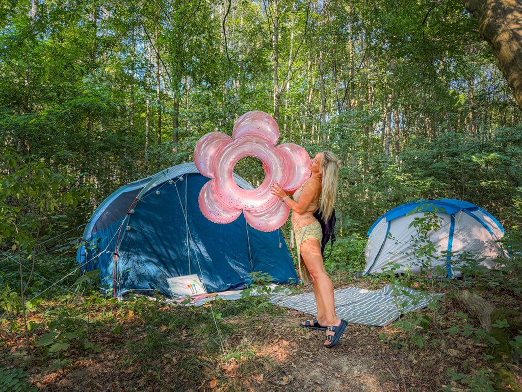 garbicz camping 