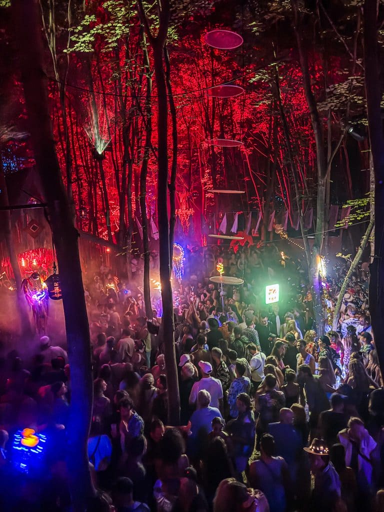 Loco Paraiso Stage garbicz