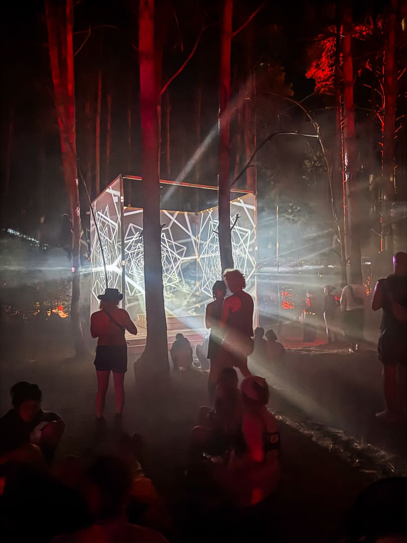 garbicz art forest 