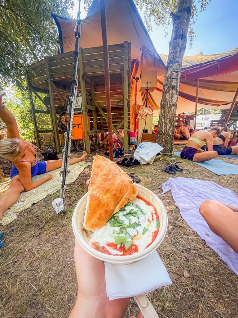 shakshuka festival food