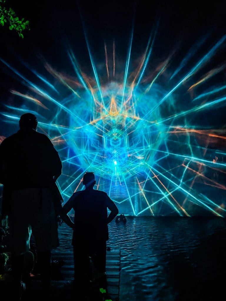 garbicz projection art 