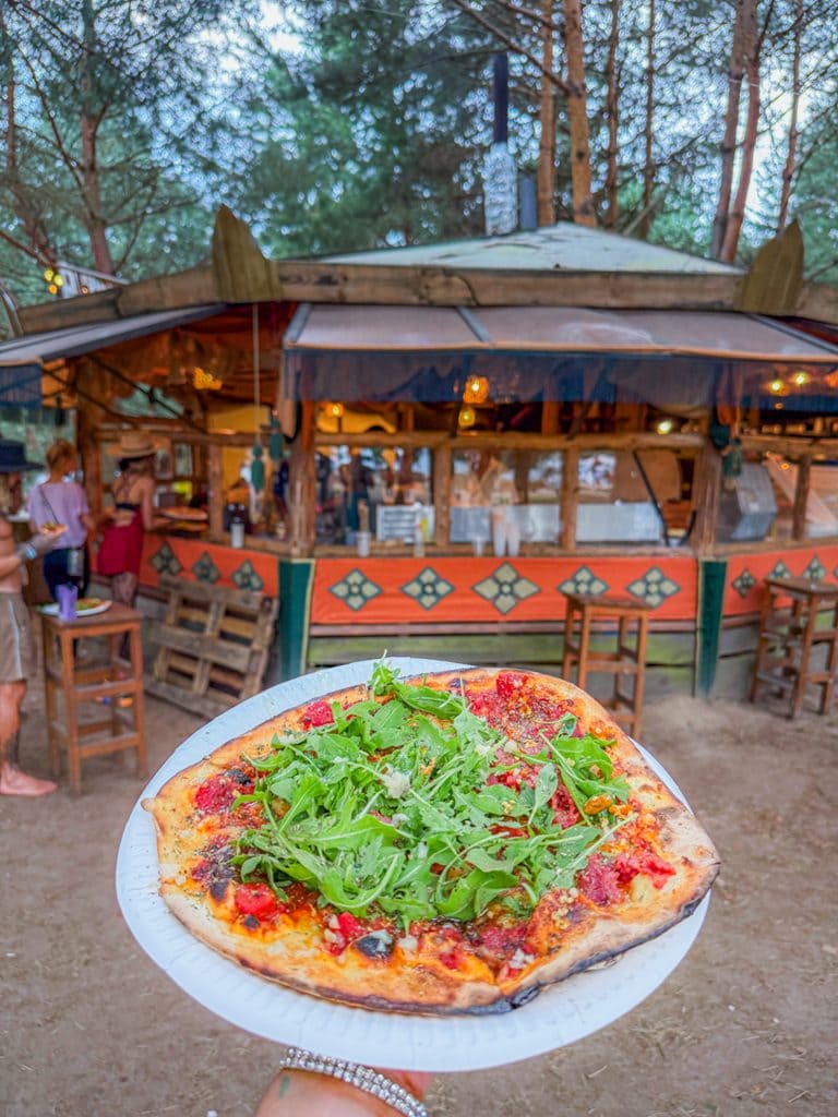 pizza festival food 
