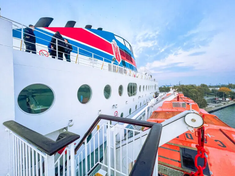 gdansk stockholm ferry