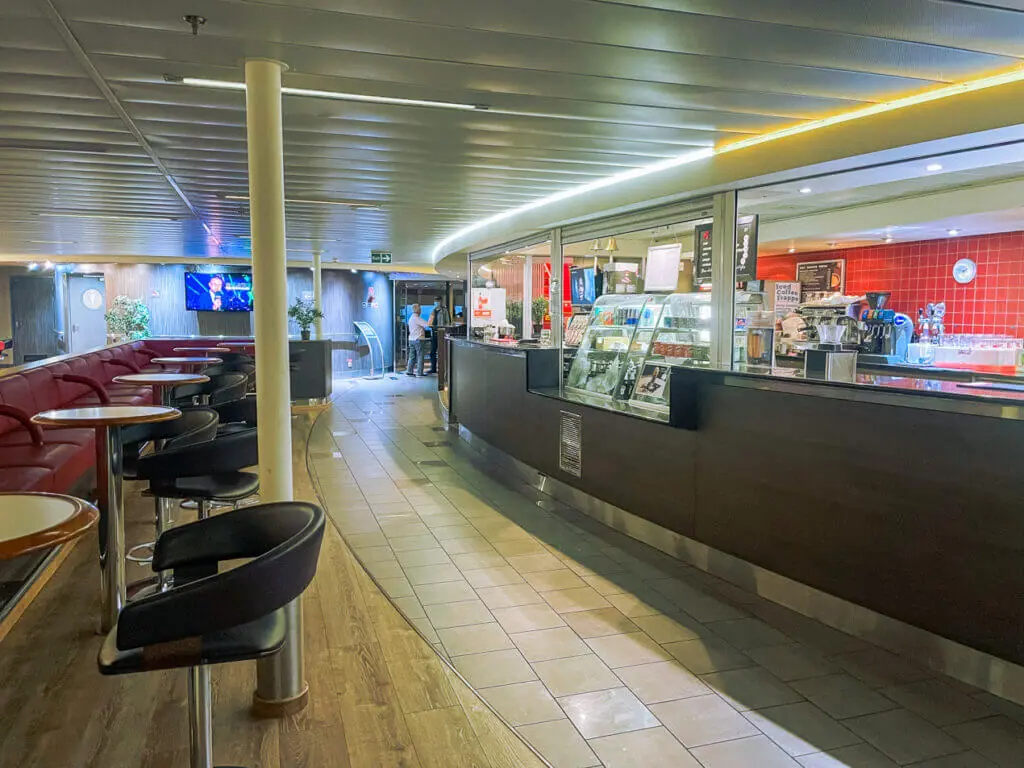 Pipers pub gdansk stockholm ferry polferries