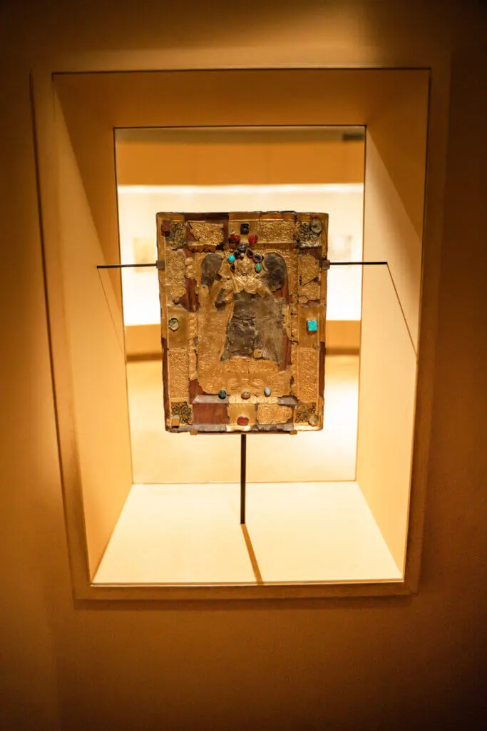 Svaneti museum of history and ethnography 