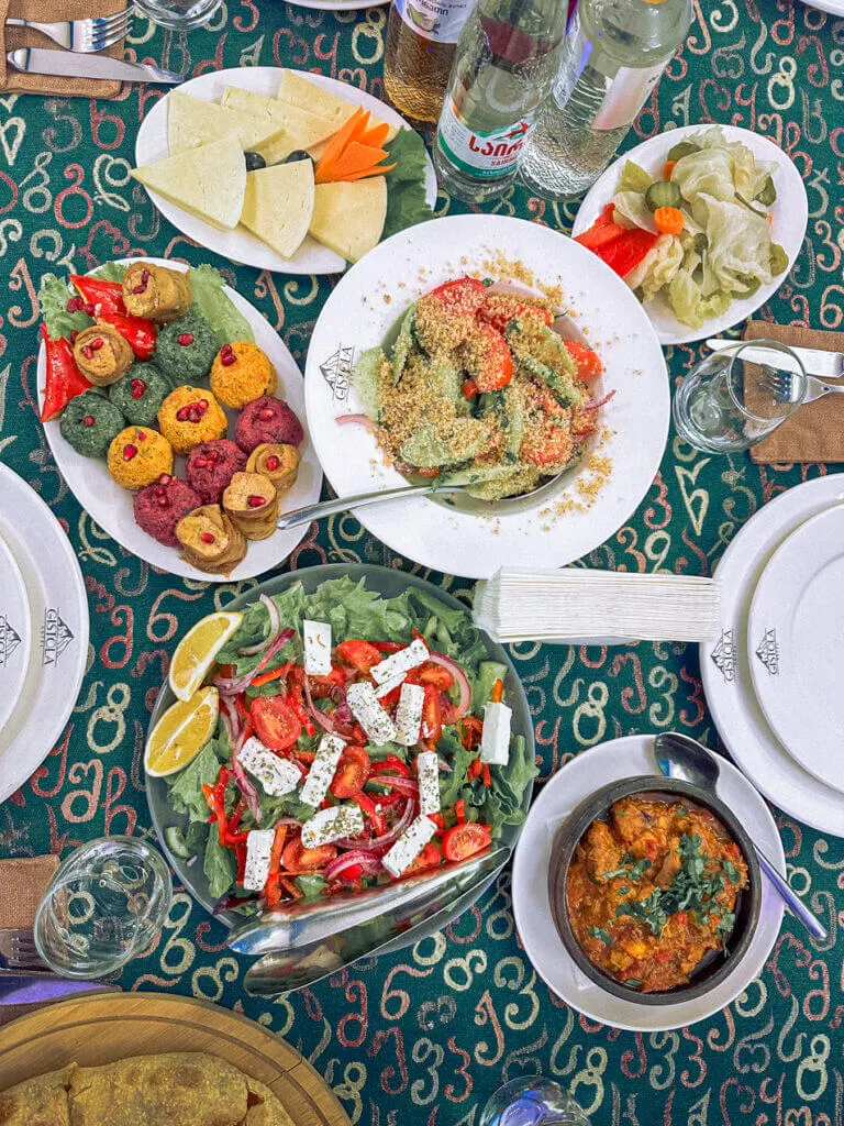 hotel gistola restaurant food 