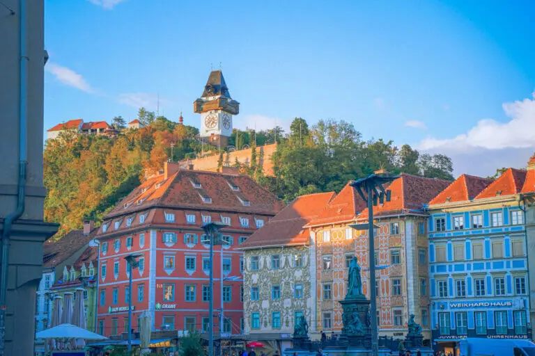 Graz Travel Guide: Things to do and places to visit in Graz as well as best restuaurants, bars, and more