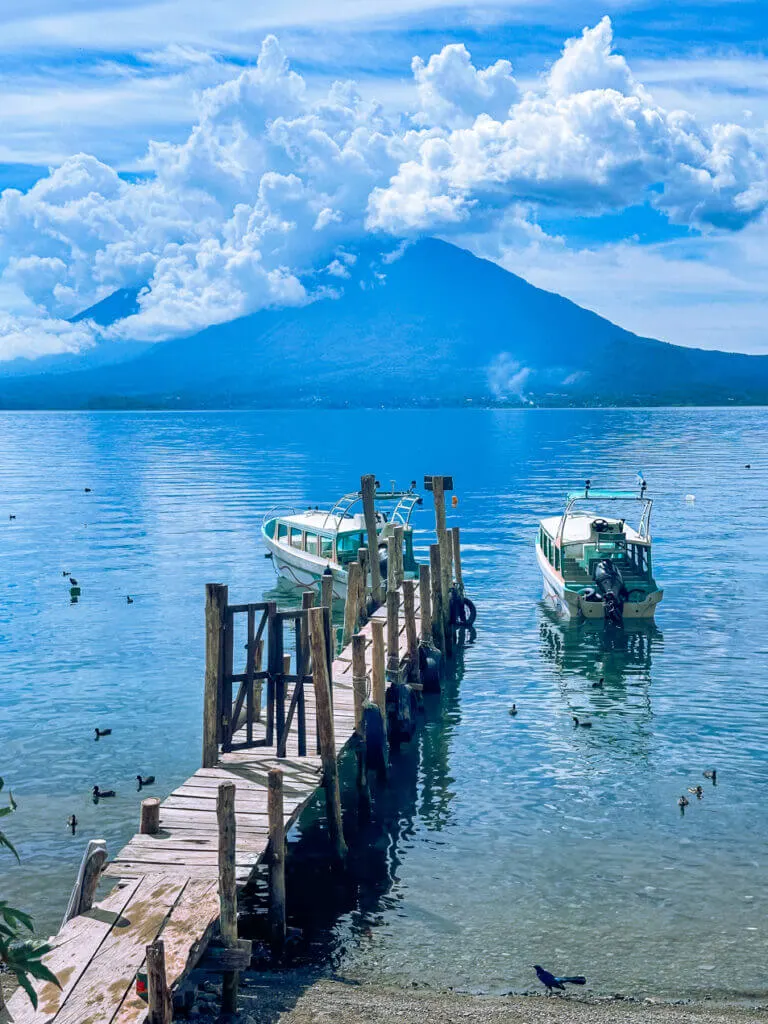 santa Catarina pier