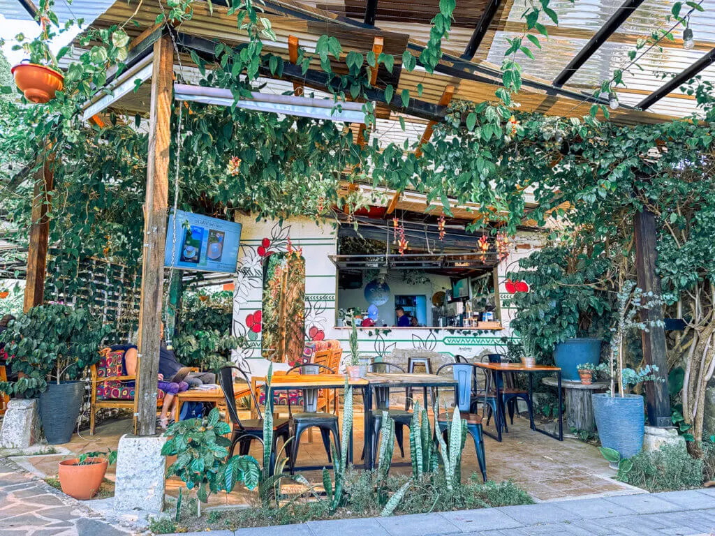 Flor de Cafe Panajachel