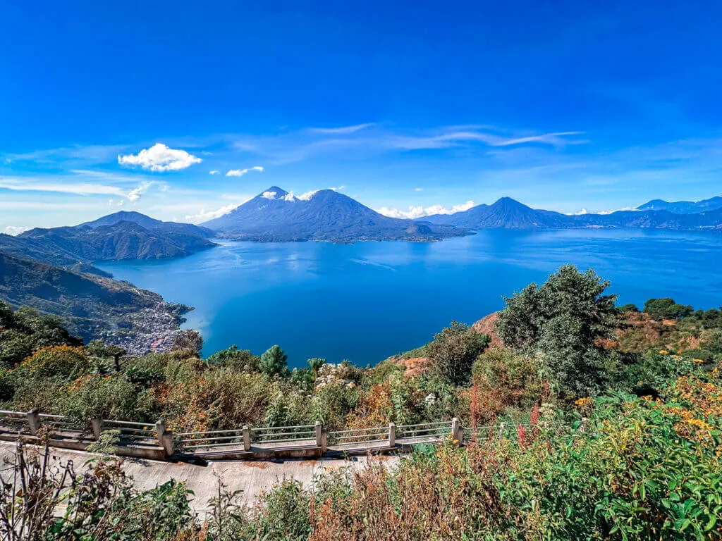 Lake Atitlan Guatemala best towns to visit