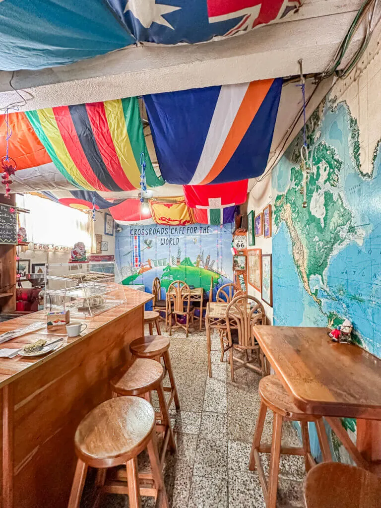 Crossroads cafe panajachel best coffee guatemala