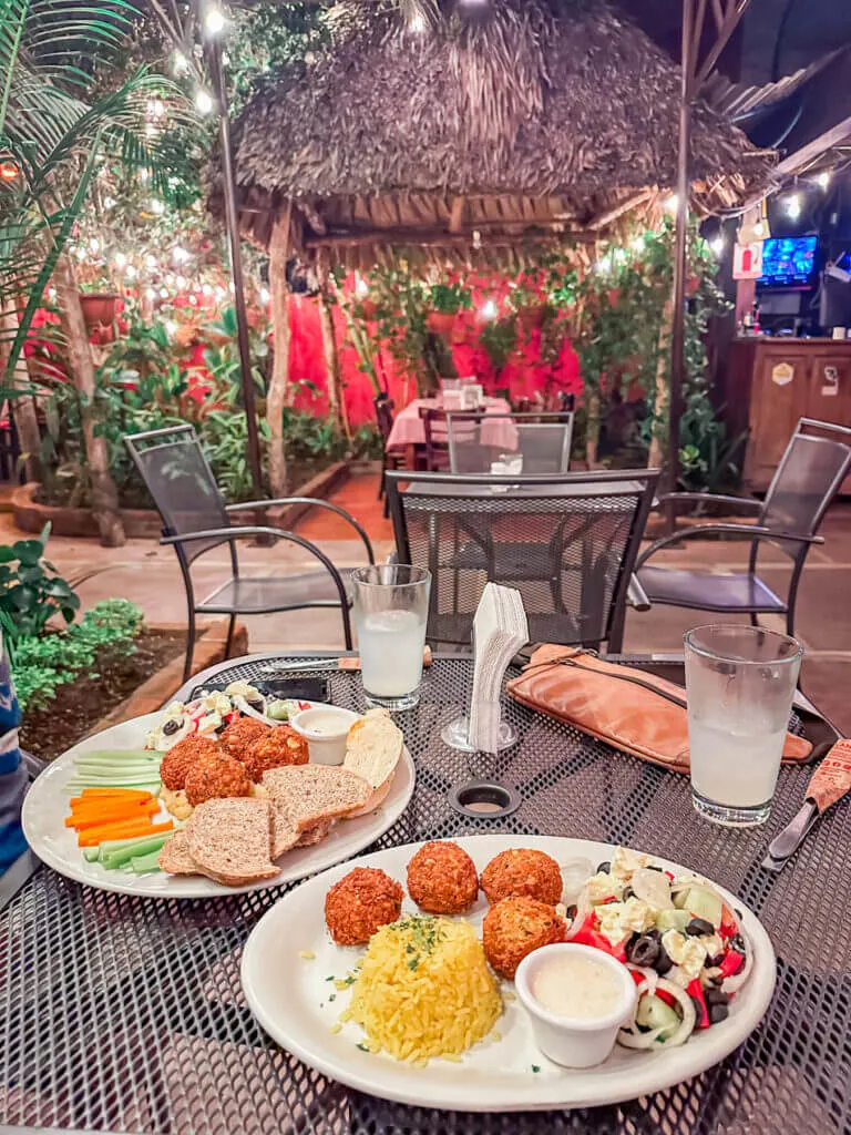 Atlantis restaurant Panajachel