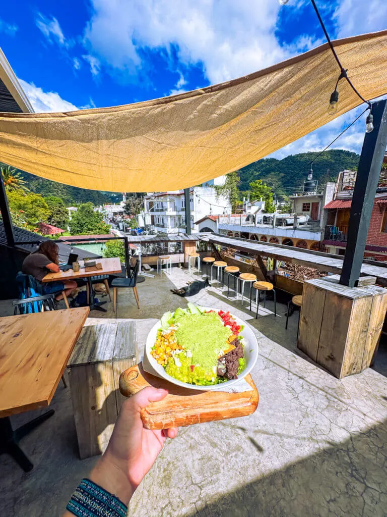 brunch restaurant panajachel