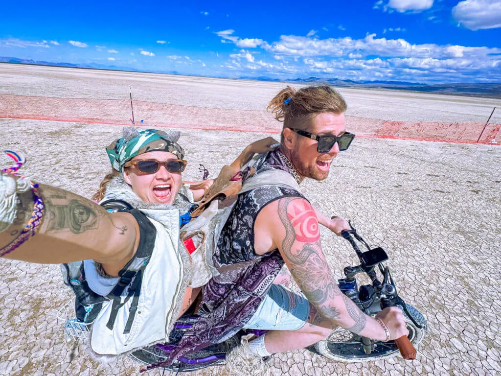 best e bike for burning man