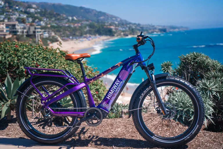 himiway zebra e bike review