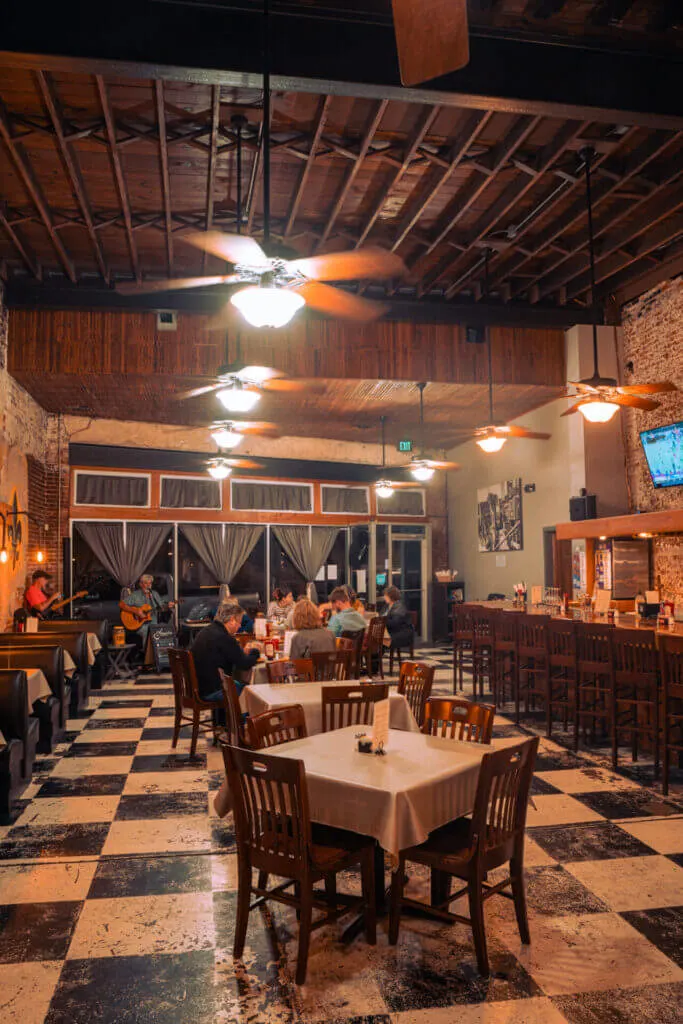 Lumiere Blues & Jazz Bistro Houma LA 