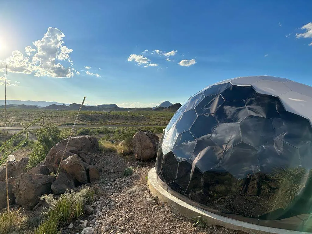 space cowboys hypedome stay in texas