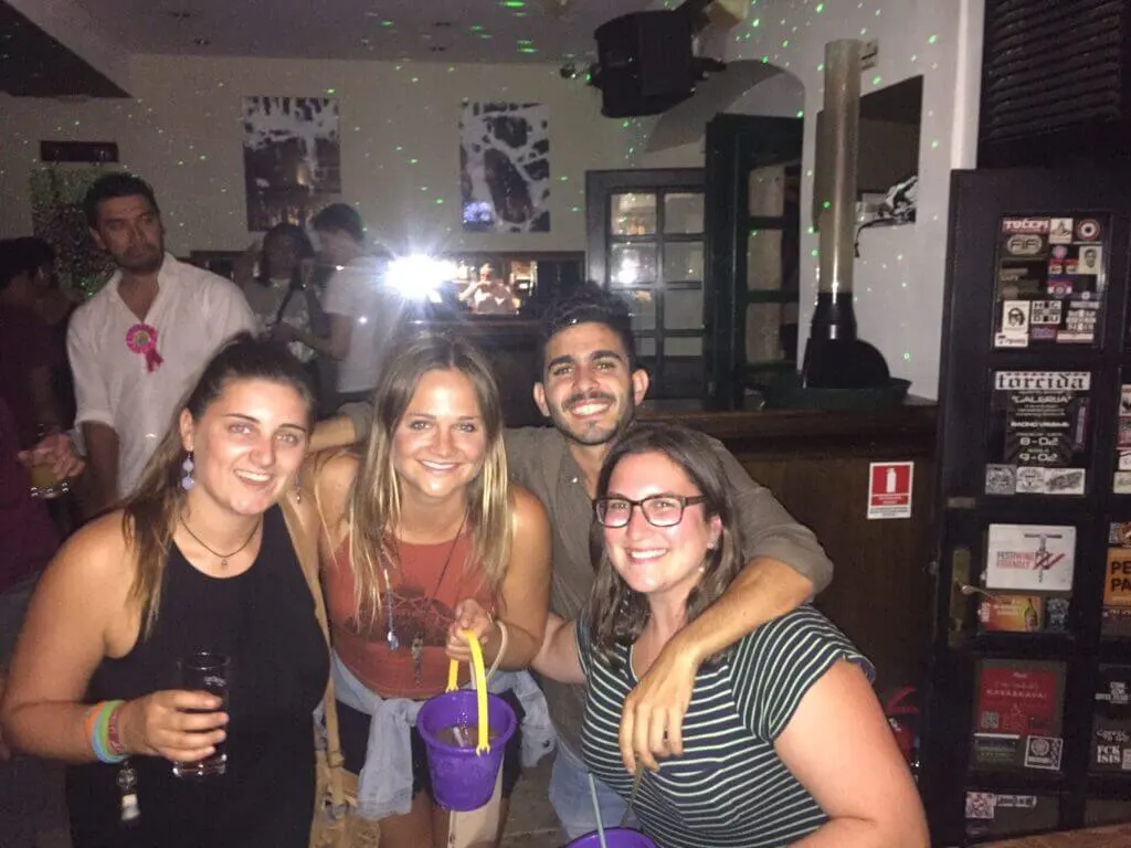 bucket bar in dubrovnik