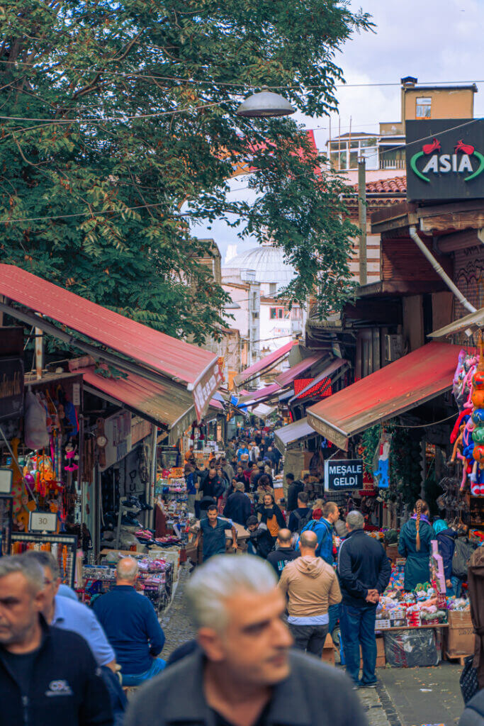 markets istanbul