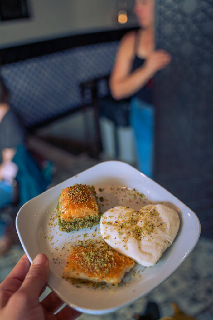 turkish desserts