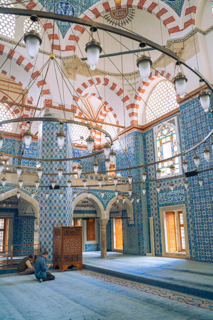 Rustem Pasha Mosque