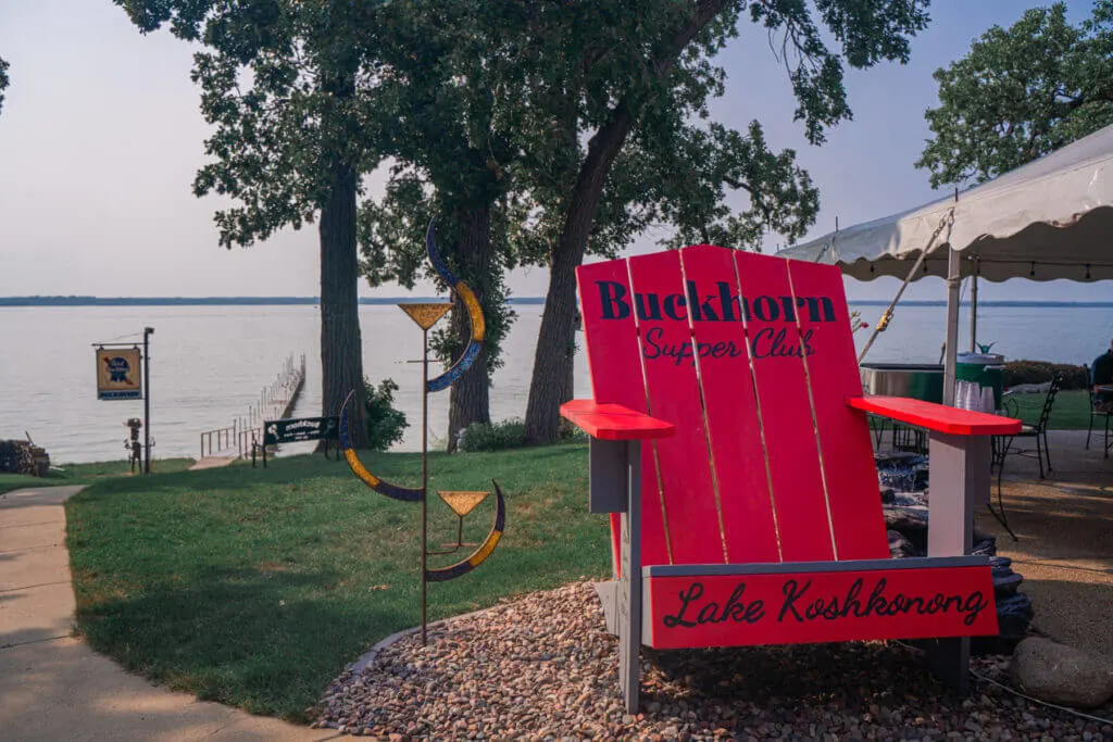 Buckhorn Supper Club Janesville