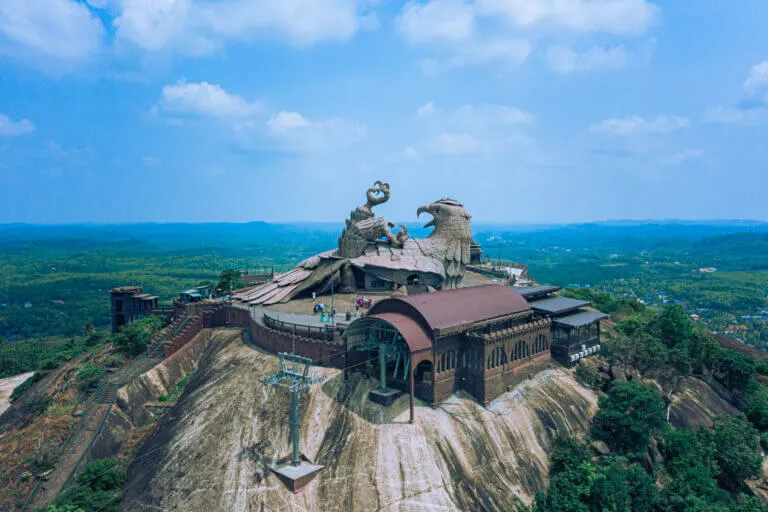places to visit in kerala india