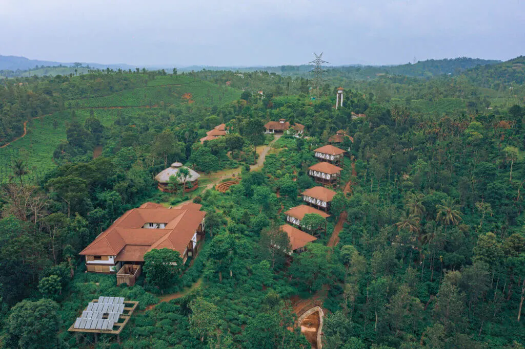 Jeevess ayurveda resort in Kerala Wayanad