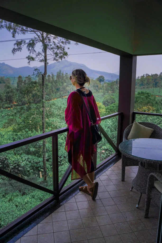Jeevess ayurveda resort in kerala with amazing view for affordable price