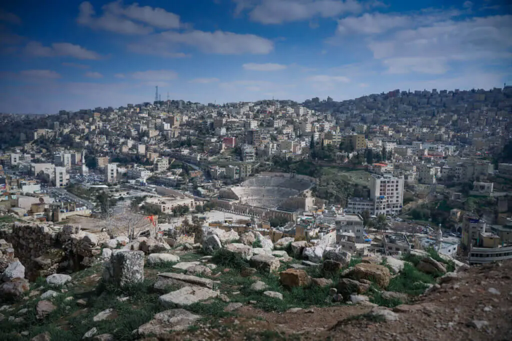 Amman, Jordan - things to do in Amman on a Jordan Itinerary 10 days