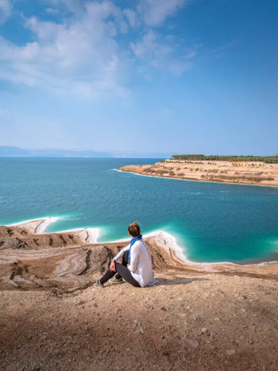 Solo travel to jordan