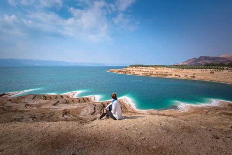 Solo travel to jordan