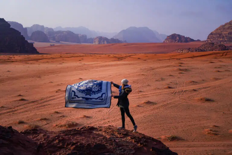 10 days jordan itinerary