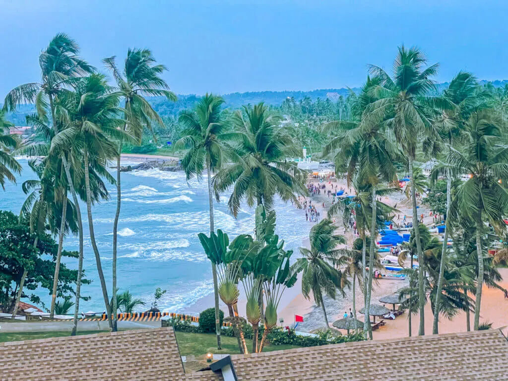 Grove beach in Kovalam best places to visit
